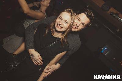 Party Bild aus dem Havanna Berlin vom 08.02.2025
